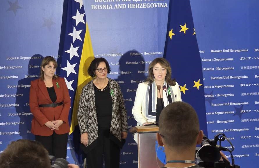 Rukovodstvo Eurotransplanta u posjeti Bosni i Hercegovini od 18. do 20. novembra