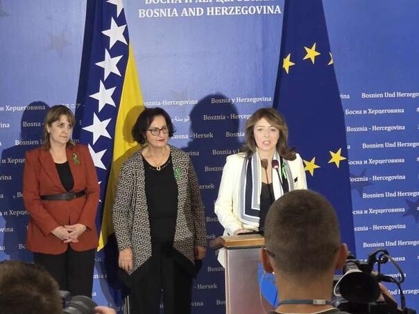 Rukovodstvo Eurotransplanta u posjeti Bosni i Hercegovini od 18. do 20. novembra