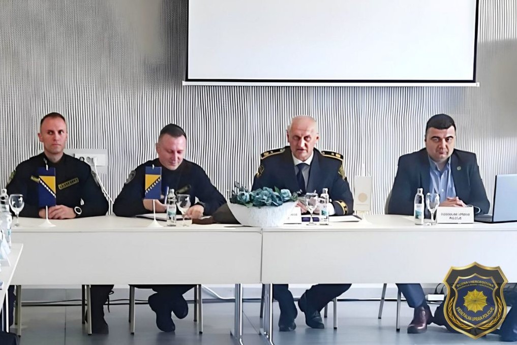 Rukovodstvo FUP-a: Sigurnosna situacija u FBiH zadovoljavajuća