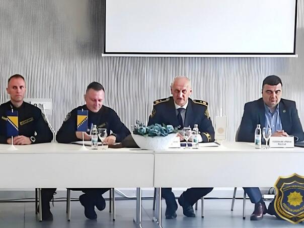 Rukovodstvo FUP-a: Sigurnosna situacija u FBiH zadovoljavajuća