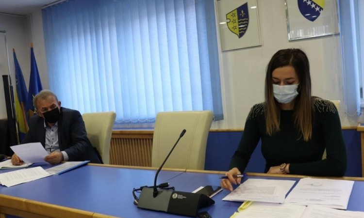 Rukovodstvo Skupštine BPK Goražde biće upotpunjeno nakon dvije godine