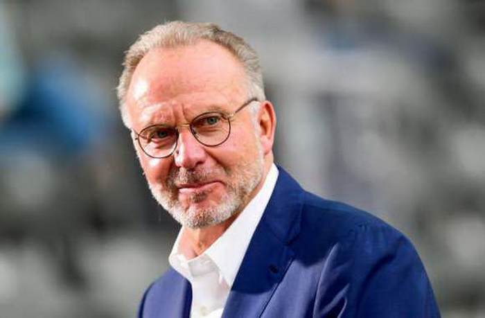 Rummenigge: Bayern nije u utrci za Messija