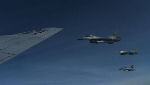 Rumunija će kupiti 32 polovna borbena aviona F-16 od Norveške