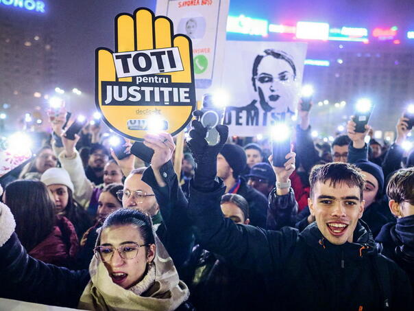 Rumunija: Dokumentarac o korupciji izazvao haos u vrhu sudstva