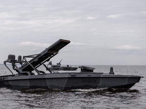 Rumunija oborila ukrajinski dron iznad Crnog mora