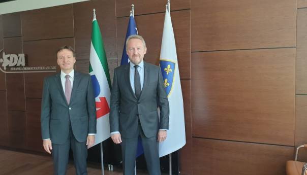 Rumunija podržava napredak BiH na evropskom putu