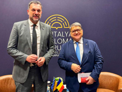 Rumunija podržava stabilnost, sigurnost i teritorijalni integritet BiH