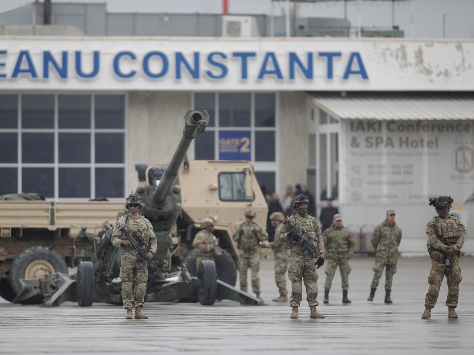 Rumunija tvrdi da će SAD povući svoje trupe s istočnog krila NATO-a