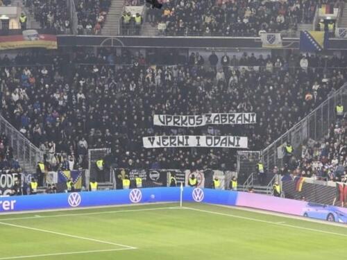 Rumunska policija: Bh. navijači, ne radite ove stvari u Bukureštu