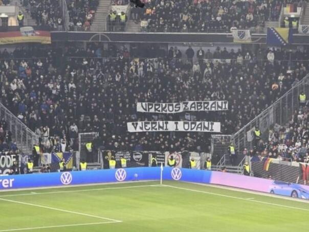 Rumunska policija: Bh. navijači, ne radite ove stvari u Bukureštu