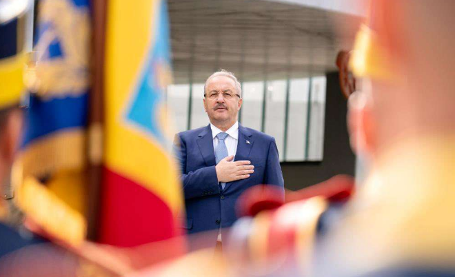 Rumunski ministar odbrane podnio ostavku nakon pritiska zbog izjave o Ukrajini