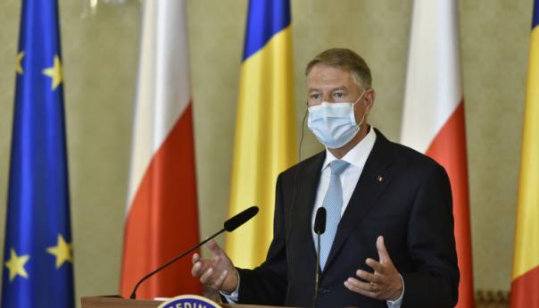 Rumunski predsjednik traži veću prisutnost NATO-a u istočnoj Evropi