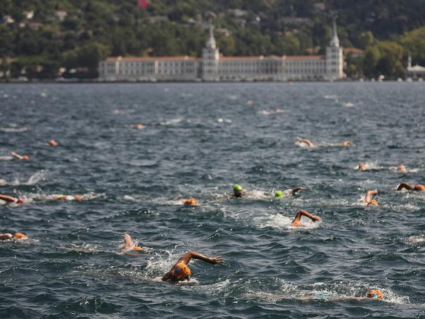 Rus pokušao preplivati Bosfor, nestao je!