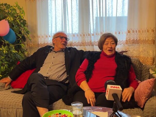 Ruše predrasude: Sonja (57) i Marko (69) očekuju prvo dijete nakon 22 godine borbe
