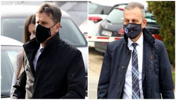 Rušenje institucija: Pravna država od – petka