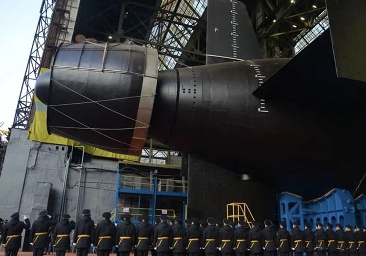 Rusi aktivirali moćnu podmornicu, nosi "oružje sudnjeg dana"