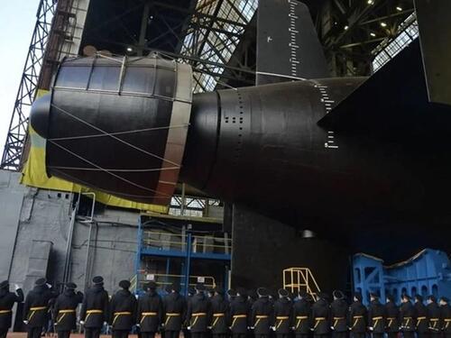 Rusi aktivirali moćnu podmornicu, nosi "oružje sudnjeg dana"