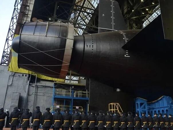 Rusi aktivirali moćnu podmornicu, nosi "oružje sudnjeg dana"