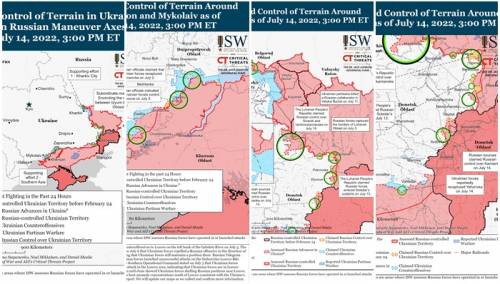 Rusi bi uskoro mogli pokrenuti veću ofanzivu u Ukrajini
