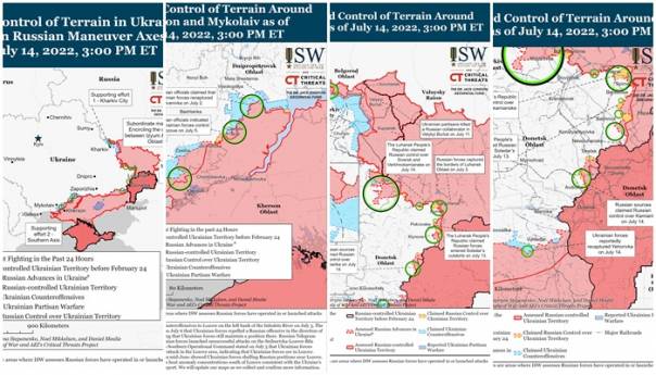 Rusi bi uskoro mogli pokrenuti veću ofanzivu u Ukrajini