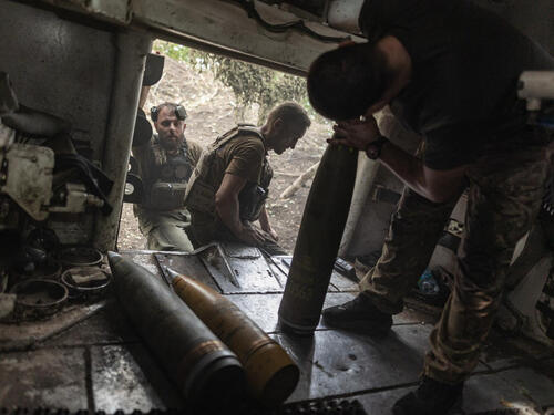 Rusi bijesne zbog indijskog oružja koje koriste Ukrajinci