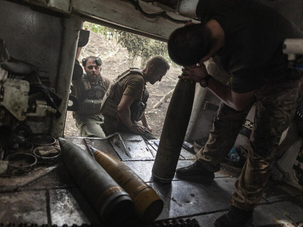 Rusi bijesne zbog indijskog oružja koje koriste Ukrajinci