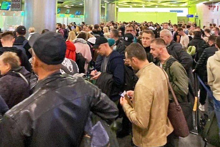 Rusi bježe iz zemlje nakon Putinove naredbe o vojnoj mobilizaciji