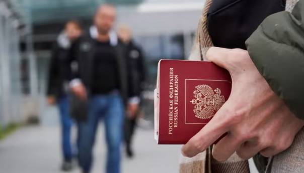 Rusi bježe u Gruziju nakon Putinove naredbe o mobilizaciji