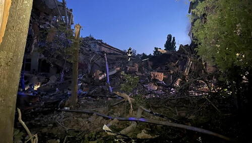 Rusi bombardovali Harkiv