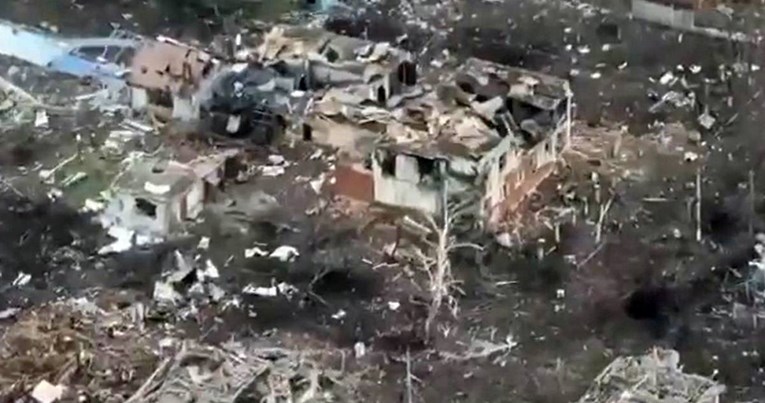 Rusi brutalno napadaju Bahmut, šef Wagnera: Moramo ih uništiti u toj klaonici