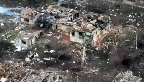 Rusi brutalno napadaju Bahmut, šef Wagnera: Moramo ih uništiti u toj klaonici