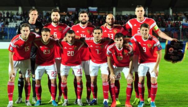 Rusi će tužiti FIFA-u i UEFA-u zbog odluke o suspenziji