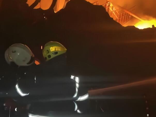 Rusi dronovima napali Dnjepar, četvero mrtvih