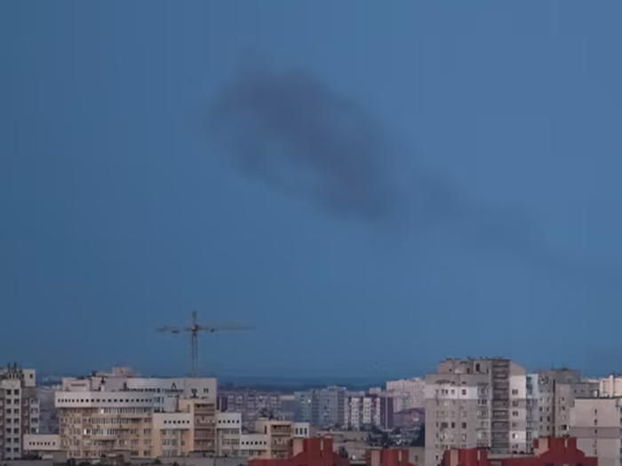 Rusi dronovima napali luku na Dunavu, ubijena jedna osoba