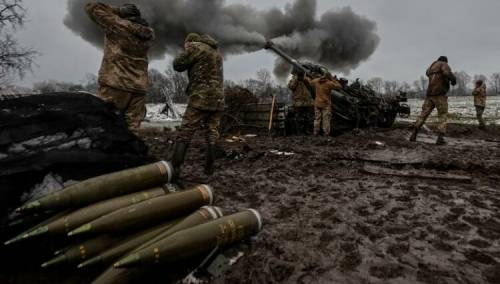 Rusi drže istok Bahmuta, a Ukrajinci zapadni dio grada