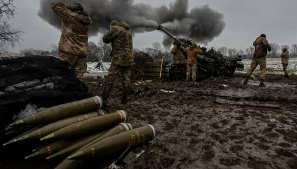 Rusi drže istok Bahmuta, a Ukrajinci zapadni dio grada