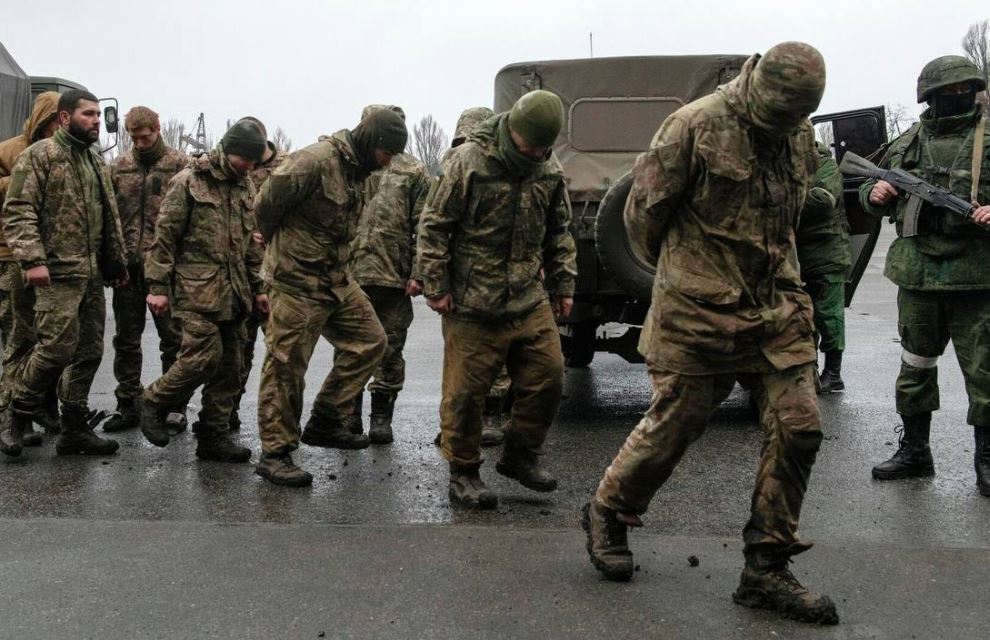 Rusi drže više od 3.500 ukrajinskih ratnih zarobljenika