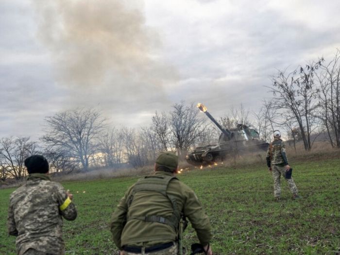 Rusi granatirali grad Herson, ubijene dvije osobe