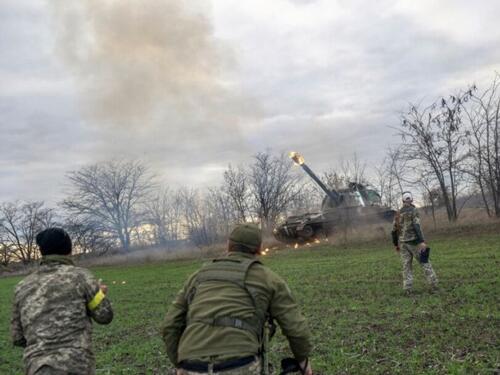 Rusi granatirali grad Herson, ubijene dvije osobe