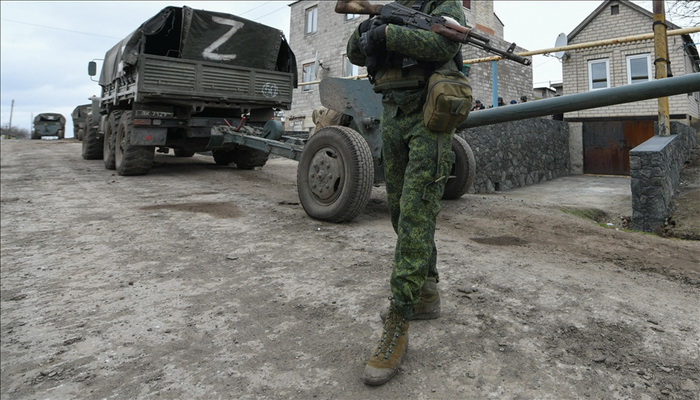 Rusi imaju hrane, goriva i streljiva za još tri dana