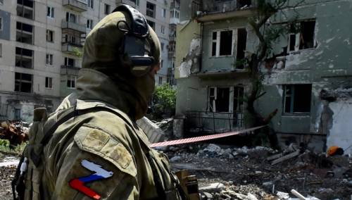 Rusi intenziviraju napade na Bahmut