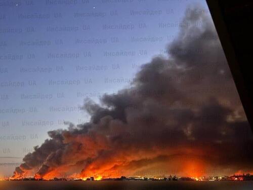 Rusi izveli brutalan napad na Kijev, stižu snimke