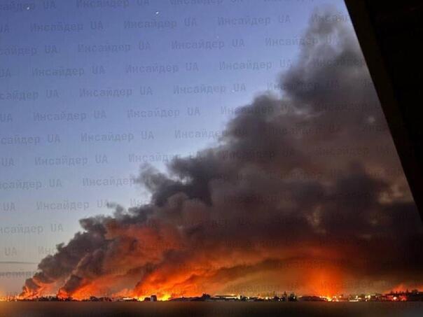 Rusi izveli brutalan napad na Kijev, stižu snimke