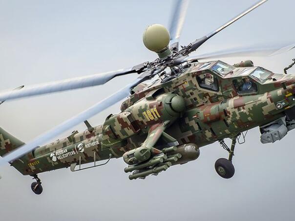 Rusi izveli napad na pijacu u Harkovu