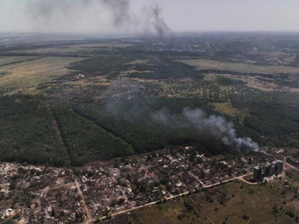 Rusi jurišaju tamo gdje nisu napredovali od početka rata