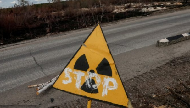 Rusi koji su kopali rovove kod Černobila imaju još godinu dana života