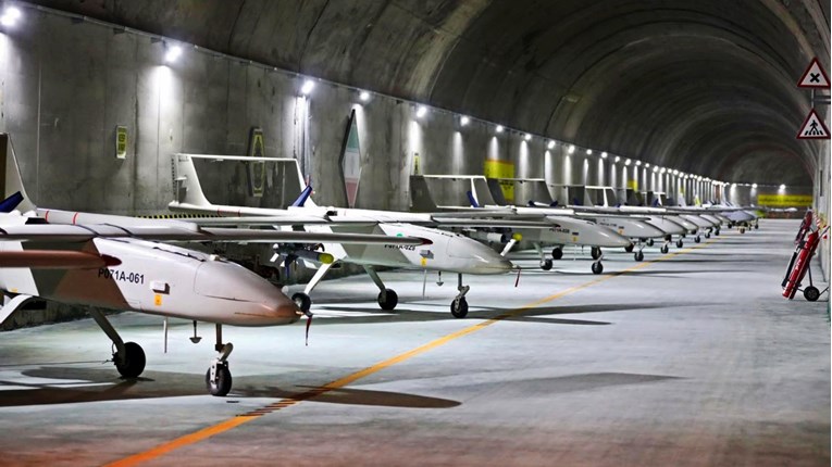 Rusi korištenjem iranskih dronova priznaju neuspjeh