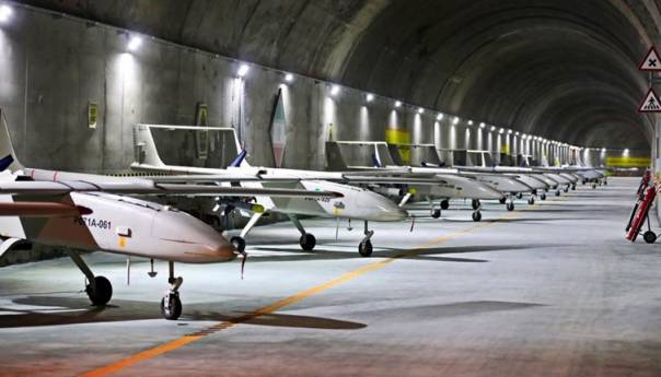 Rusi korištenjem iranskih dronova priznaju neuspjeh