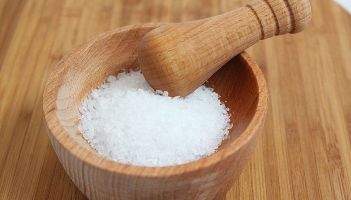 Rusi kupuju sol za prevenciju koronavirusa