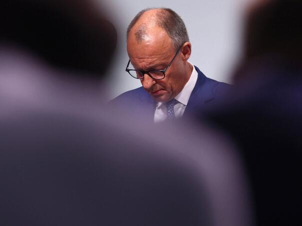 Rusi: Merzova žeđ za osvetom zbog pada nacizma raste u njemu od malena